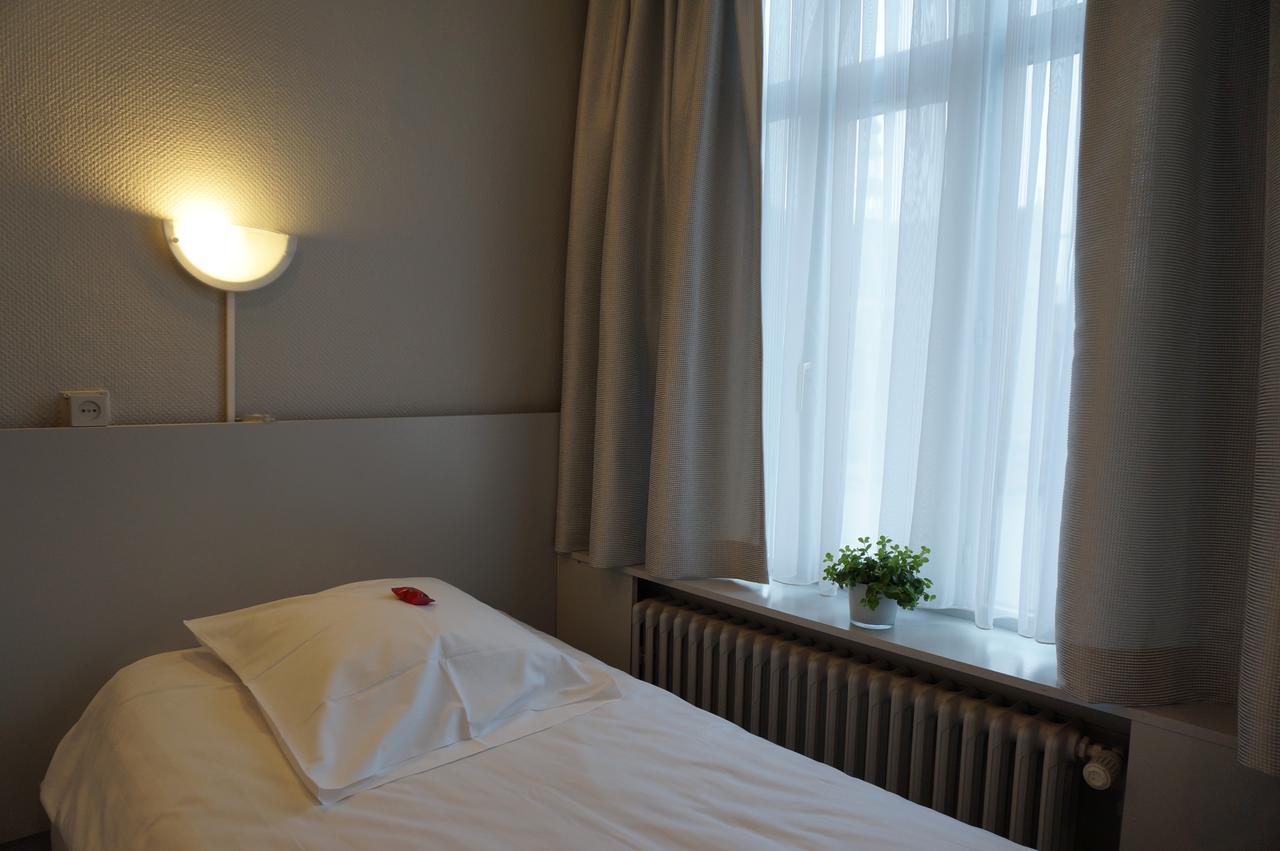 Terminus Hotel Turnhout Eksteriør billede