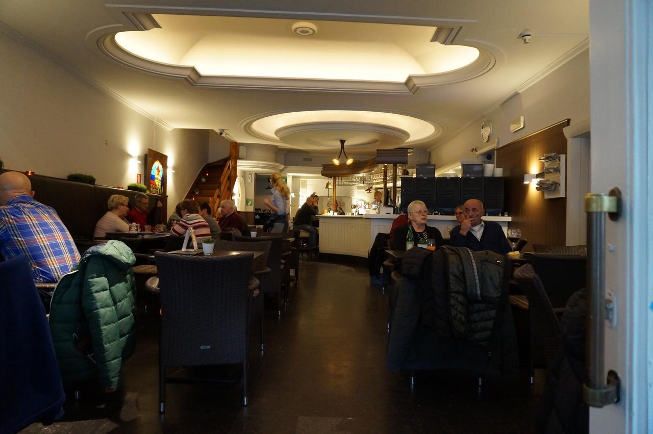 Terminus Hotel Turnhout Eksteriør billede