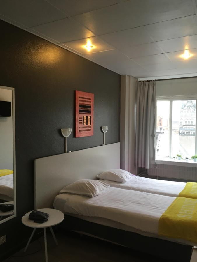Terminus Hotel Turnhout Eksteriør billede